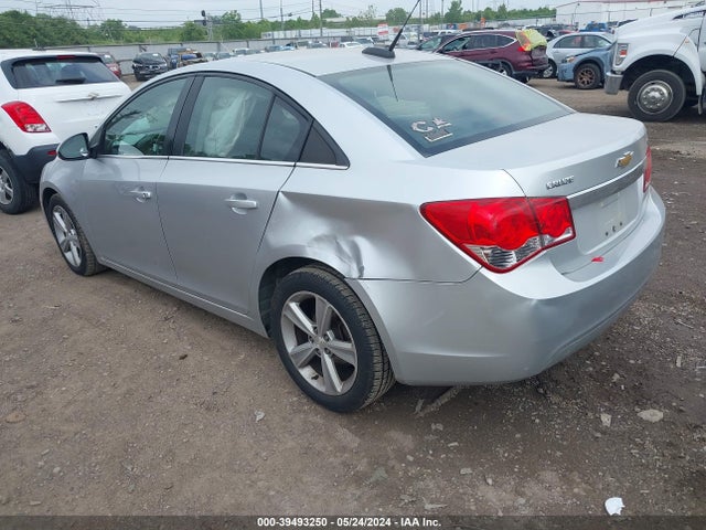 Chevrolet Cruze 2lt Auto 2015 1G1PE5SB3F7222066 Image 3