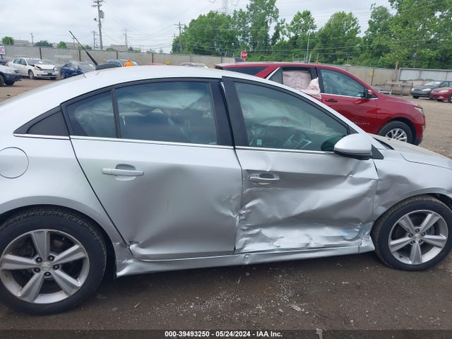 Chevrolet Cruze 2lt Auto 2015 1G1PE5SB3F7222066 Image 6