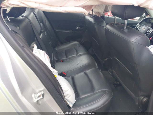 Chevrolet Cruze 2lt Auto 2015 1G1PE5SB3F7222066 Image 8