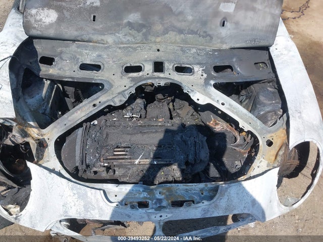 2007 MINI COOPER S WMWRH33597TL95505 Photo 9