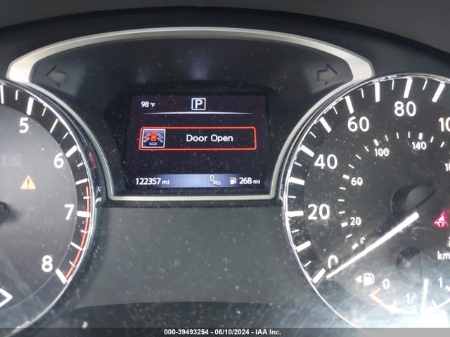 Nissan Altima 2.5 Sv 2016 1N4AL3AP4GC112503 Image 7