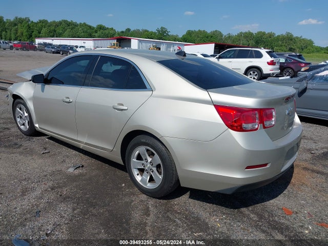 Chevrolet Malibu 1ls 2014 1G11B5SL5EF167163 Image 3