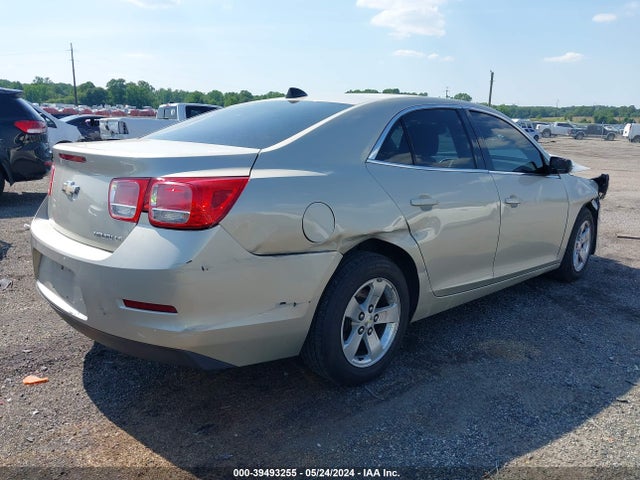 Chevrolet Malibu 1ls 2014 1G11B5SL5EF167163 Image 4