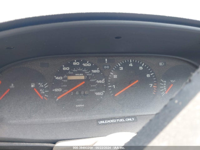 1987 PORSCHE 944 WP0AA094XHN450776 Photo 6