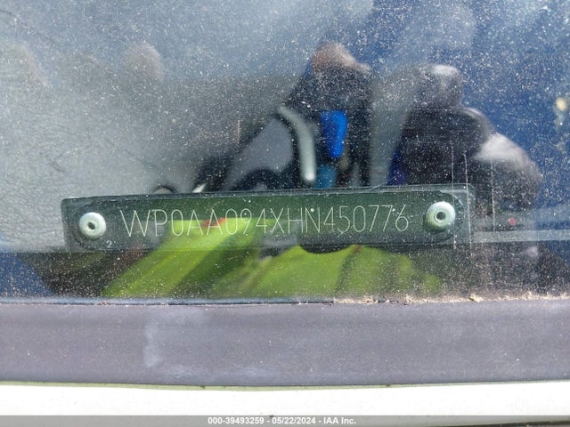 1987 PORSCHE 944 WP0AA094XHN450776 Photo 8