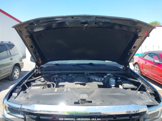 1GCVKREC7HZ363216 Chevrolet Silverado 1500 1lt