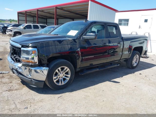 1GCVKREC7HZ363216 Chevrolet Silverado 1500 1lt