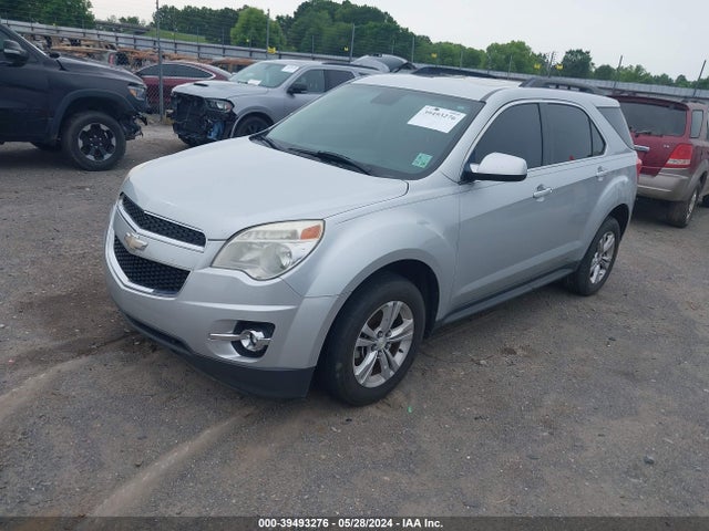 Chevrolet Equinox 2lt 2014 2GNALCEK6E6176371 Image 2