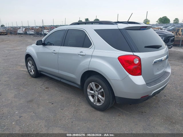 Chevrolet Equinox 2lt 2014 2GNALCEK6E6176371 Image 3