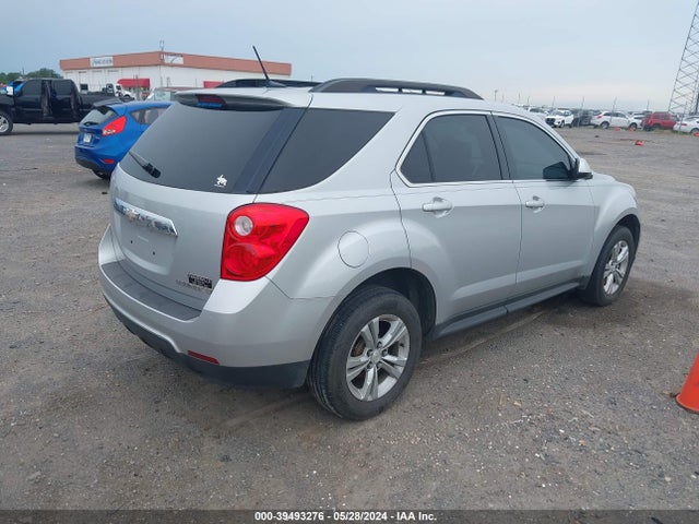 Chevrolet Equinox 2lt 2014 2GNALCEK6E6176371 Image 4