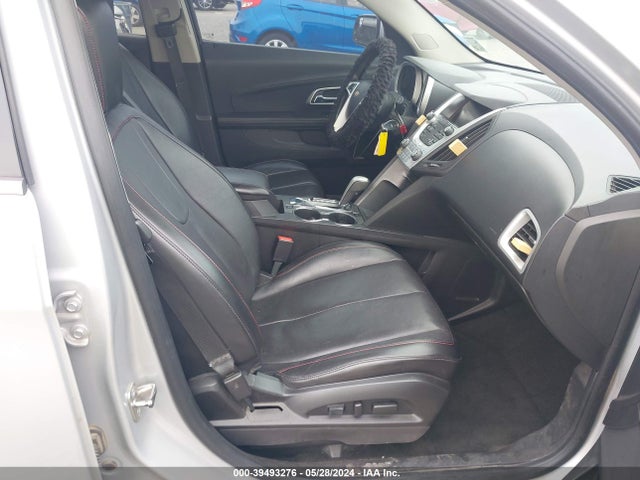 Chevrolet Equinox 2lt 2014 2GNALCEK6E6176371 Image 5