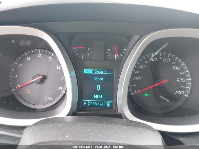 Chevrolet Equinox 2lt 2014 2GNALCEK6E6176371 Image 7