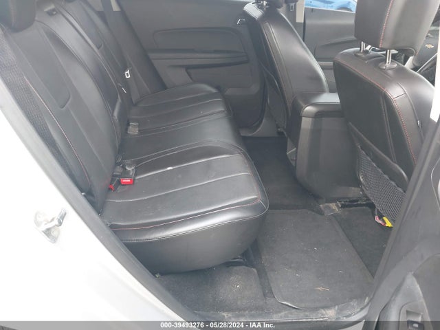 Chevrolet Equinox 2lt 2014 2GNALCEK6E6176371 Image 8