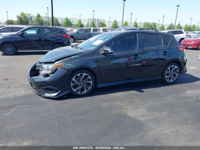 JTNKARJEXGJ514958 Scion IM