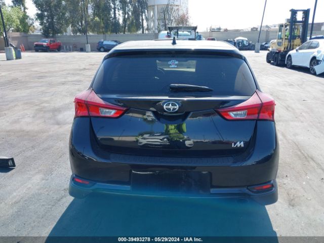 JTNKARJEXGJ514958 Scion IM