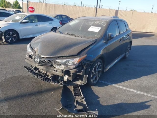 JTNKARJEXGJ514958 Scion IM
