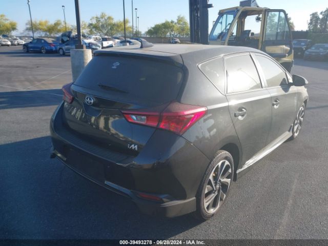 JTNKARJEXGJ514958 Scion IM