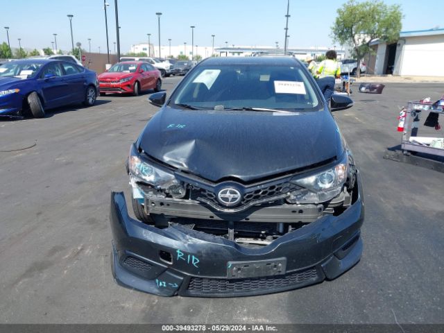 JTNKARJEXGJ514958 Scion IM