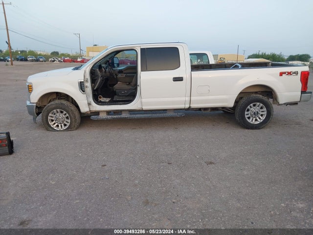 Ford F-250 Xlt 2019 1FT7W2BT2KEE66311 Image 15