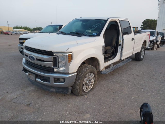 Ford F-250 Xlt 2019 1FT7W2BT2KEE66311 Image 2