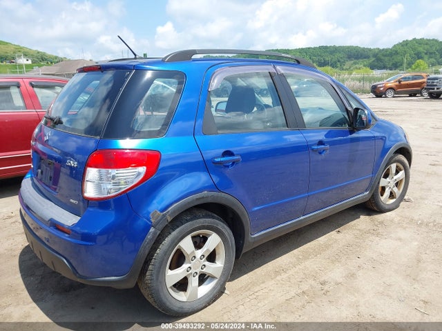 39493292 :رقم المزاد ، JS2YB5A38C6303618 vin ، 2012 Suzuki Sx4 Premium/tech Valu Pkg (nav) مزاد بيع