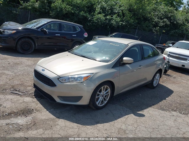 1FADP3F20FL301629 Ford FOCUS SE