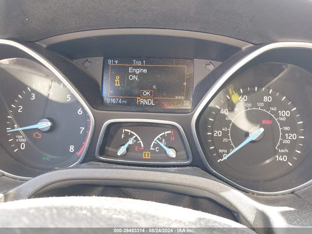 1FADP3F20FL301629 Ford FOCUS SE