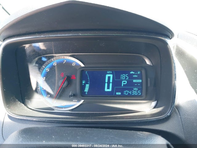 Chevrolet Trax Lt 2016 KL7CJPSB2GB738489 Image 7