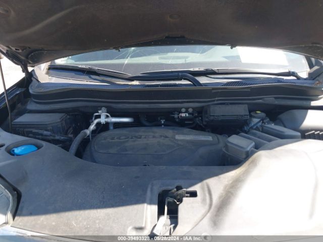 5FNYF6H00HB095200 Honda Pilot Elite