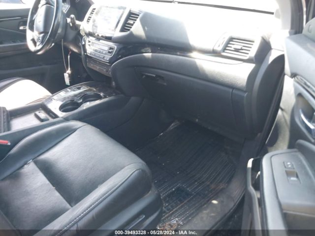 5FNYF6H00HB095200 Honda Pilot Elite
