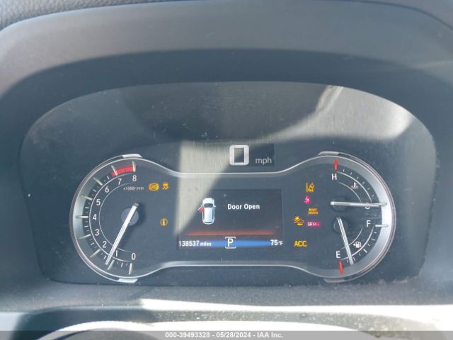 5FNYF6H00HB095200 Honda Pilot Elite