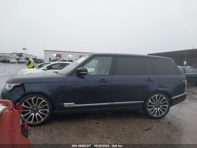 SALGS3EF5GA295813 Land Rover Range Rover 5.0l V8 Supercharged