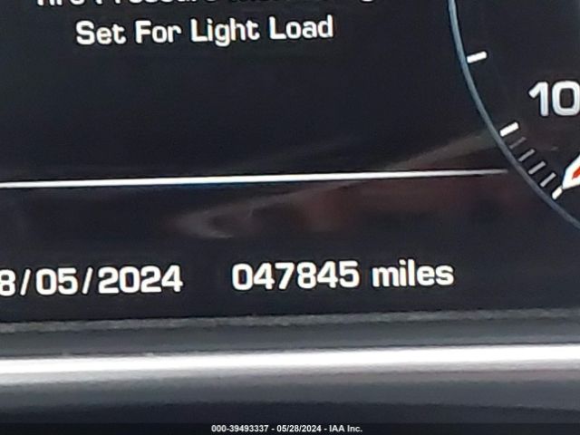 SALGS3EF5GA295813 Land Rover Range Rover 5.0l V8 Supercharged