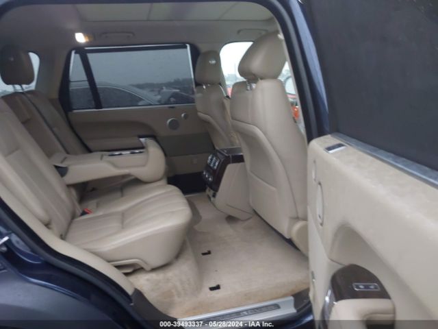 SALGS3EF5GA295813 Land Rover Range Rover 5.0l V8 Supercharged