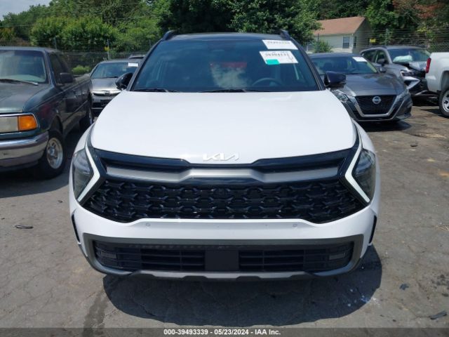 5XYK7CDF7RG203172 KIA Sportage X-pro Prestige