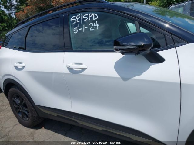 5XYK7CDF7RG203172 KIA Sportage X-pro Prestige