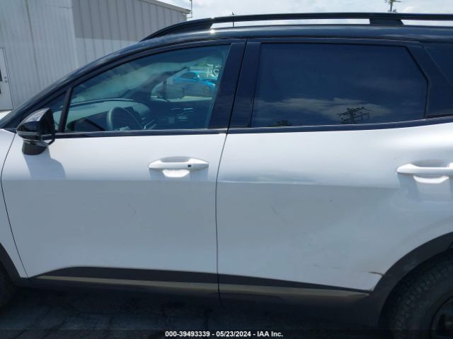 5XYK7CDF7RG203172 KIA Sportage X-pro Prestige