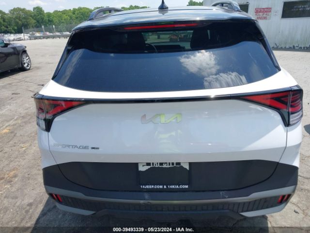 5XYK7CDF7RG203172 KIA Sportage X-pro Prestige