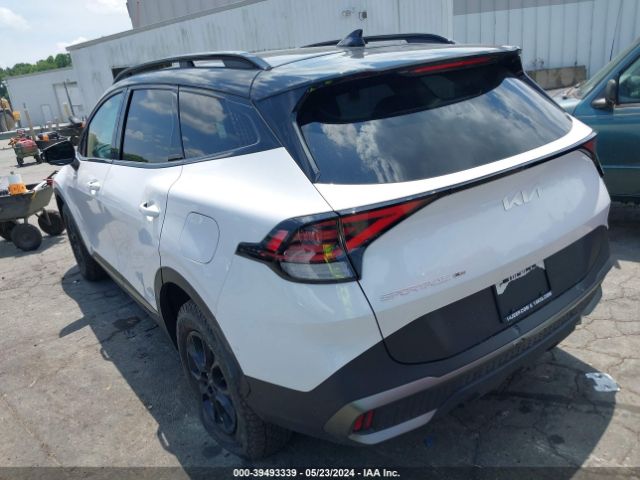 5XYK7CDF7RG203172 KIA Sportage X-pro Prestige
