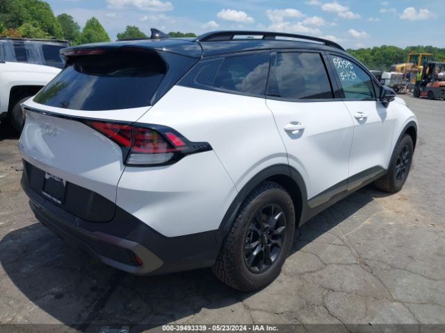 5XYK7CDF7RG203172 KIA Sportage X-pro Prestige