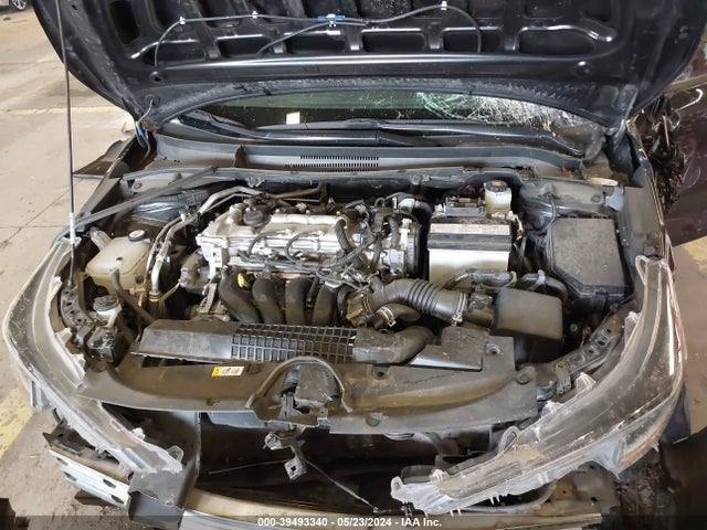 Toyota COROLLA LE 2020 5YFEPRAE7LP143179 Image 10