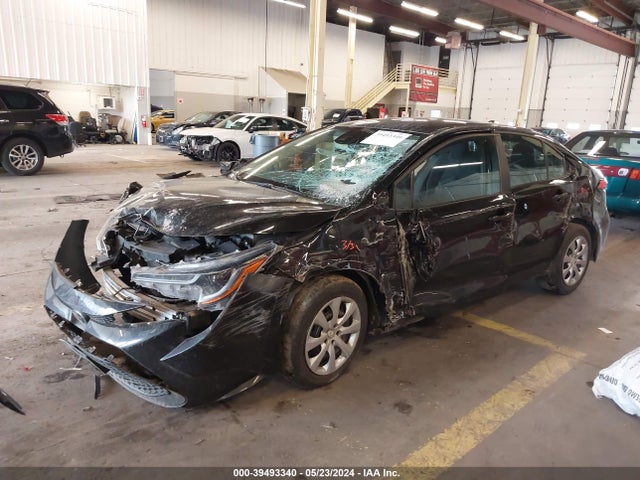 Toyota COROLLA LE 2020 5YFEPRAE7LP143179 Image 2