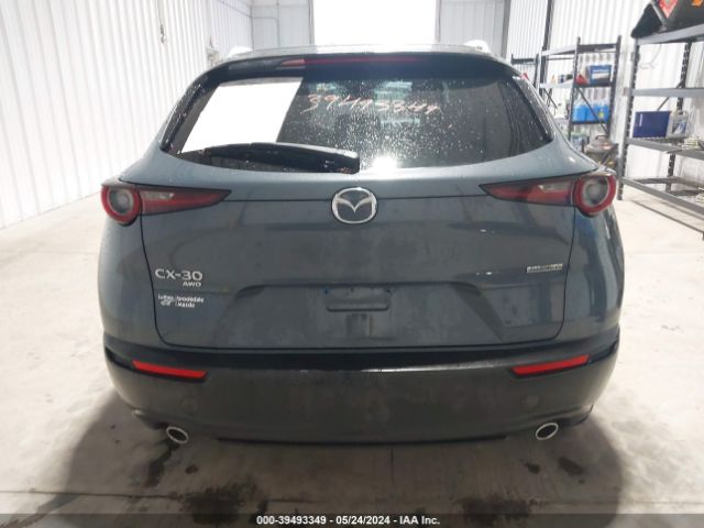 3MVDMBCM6PM570199 Mazda Cx-30 2.5 S Carbon Edition