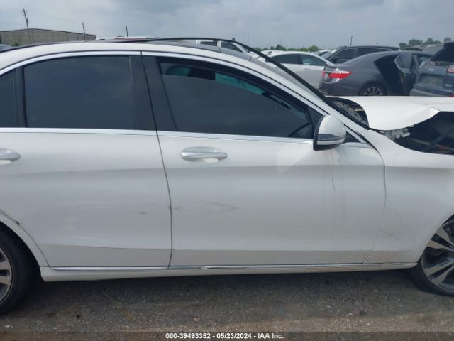 WDDWF4JB5HR253750 Mercedes-Benz C 300 Luxury/sport