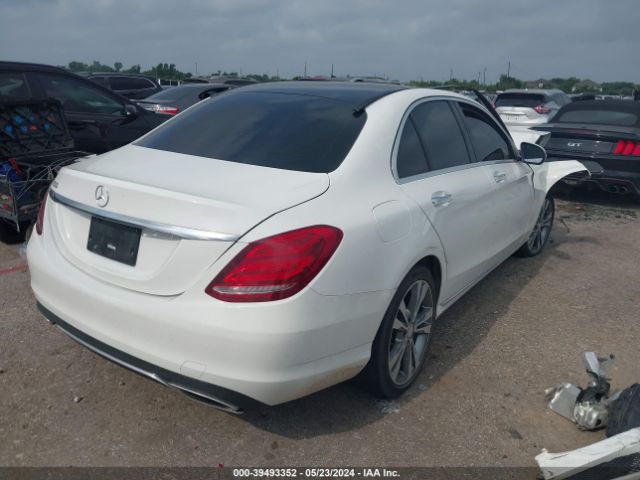 WDDWF4JB5HR253750 Mercedes-Benz C 300 Luxury/sport