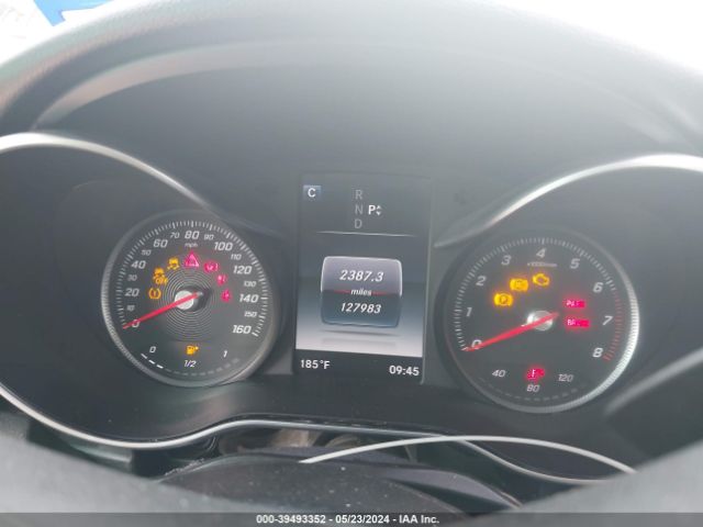 WDDWF4JB5HR253750 Mercedes-Benz C 300 Luxury/sport