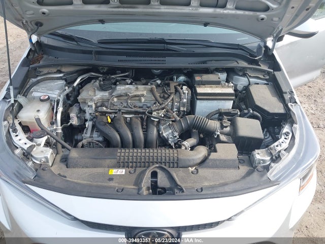 Toyota COROLLA LE 2022 5YFEPMAE1NP277305 Image 10