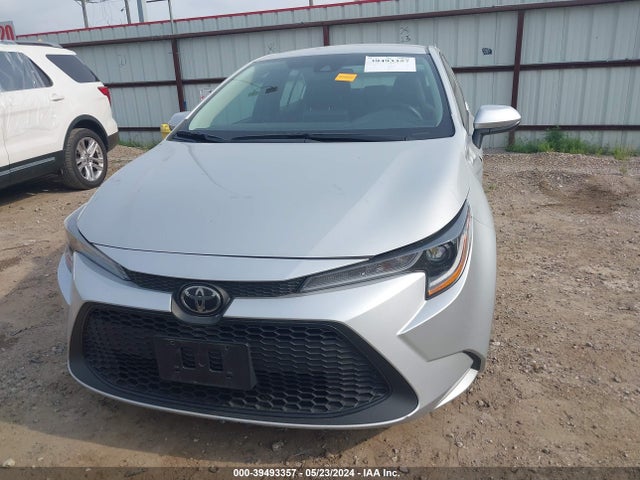 Toyota COROLLA LE 2022 5YFEPMAE1NP277305 Image 13