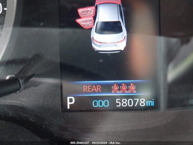 Toyota COROLLA LE 2022 5YFEPMAE1NP277305 Image 16