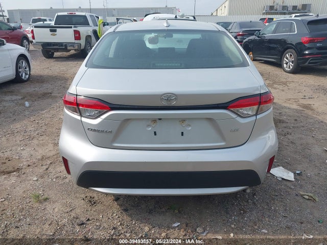 Toyota COROLLA LE 2022 5YFEPMAE1NP277305 Image 17